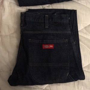 Dickies FR Carpenter Jeans, 2 pair sold together.